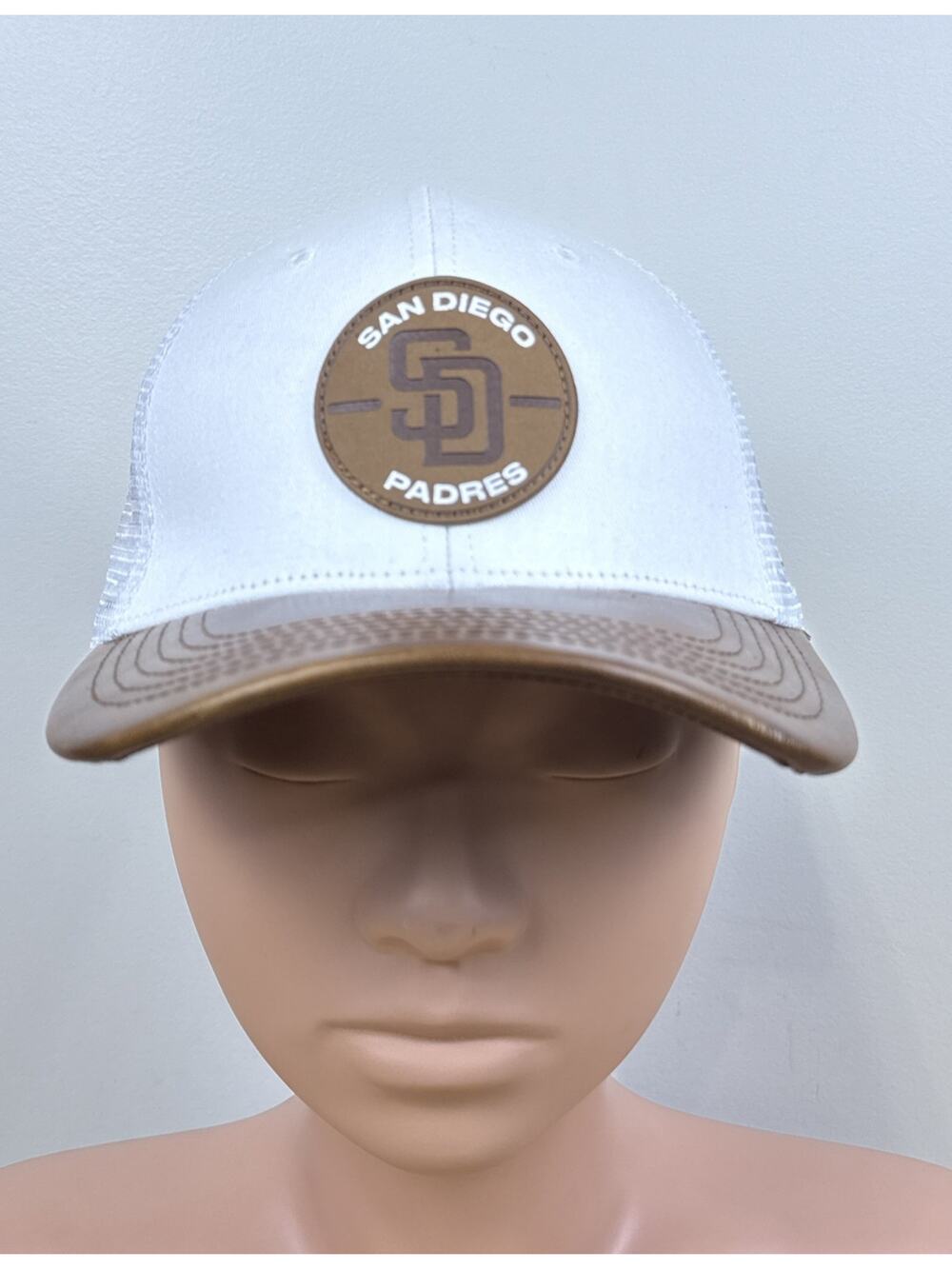 San Diego Padres Opening Series SnapBack Hat 3/29/24 Vs Giants SGA